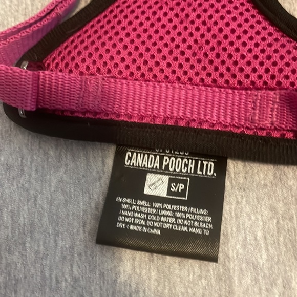 Canada Pooch The Everything Dog Harness Size Small EIC - Picture 2 of 8